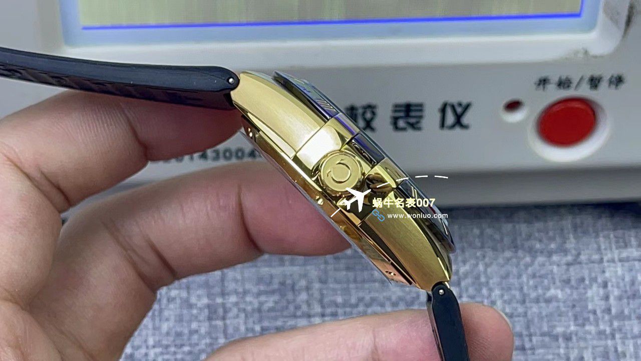 视频评测VS厂欧米茄星座一比一复刻高仿手表131.33.41.21.04.001，131.33.41.21.01.001，131.33.41.21.03.001，131.23.41.21.03.001 / M783