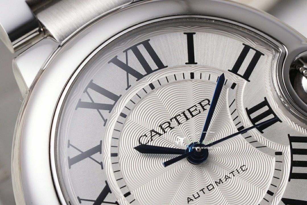 AF Cartier blue balloons 33  mm 性价比NH05 movement  / K352