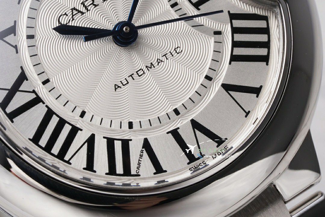 AF Cartier blue balloons 33  mm 性价比NH05 movement  / K352