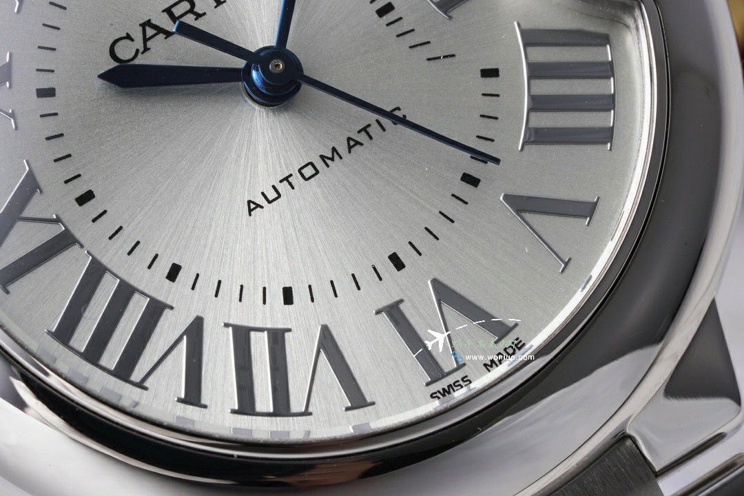 AF Cartier blue balloons 33  mm 性价比NH05 movement  / K352