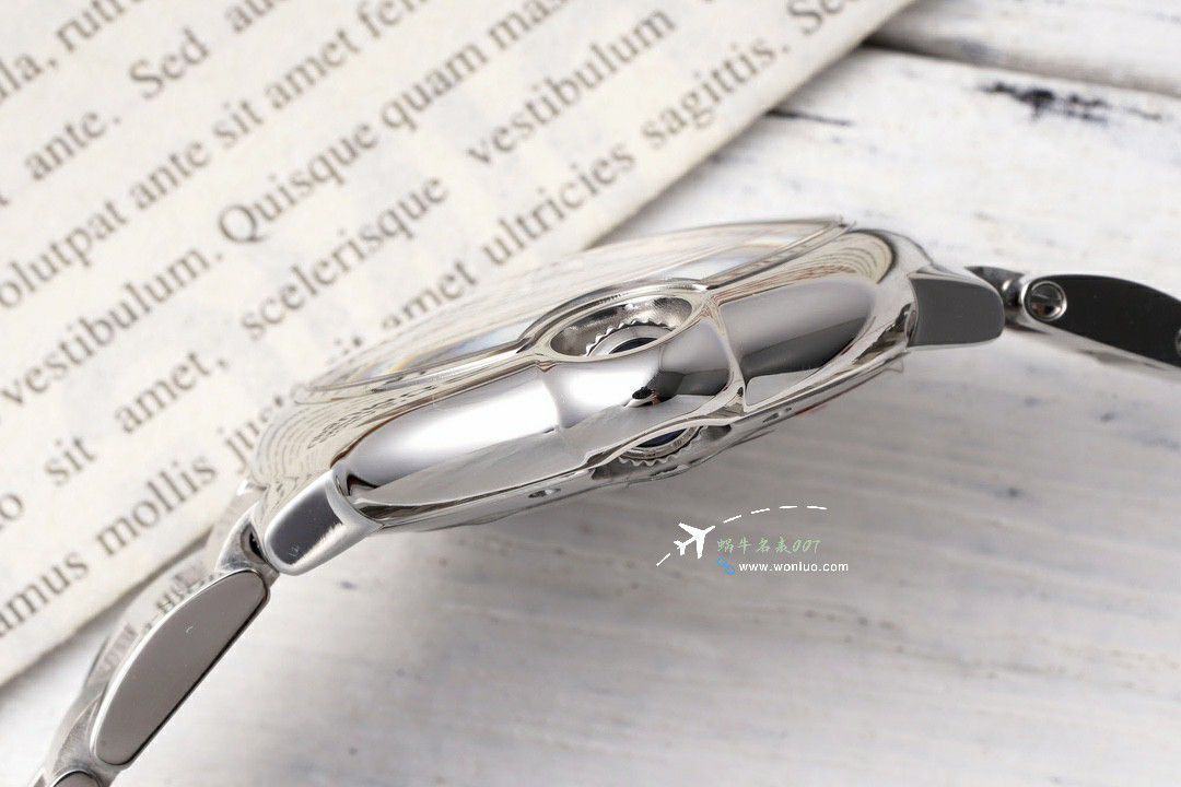 AF Cartier blue balloons 33  mm 性价比NH05 movement  / K352