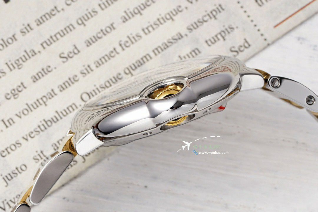 AF Cartier blue balloons 33  mm 性价比NH05 movement  / K352