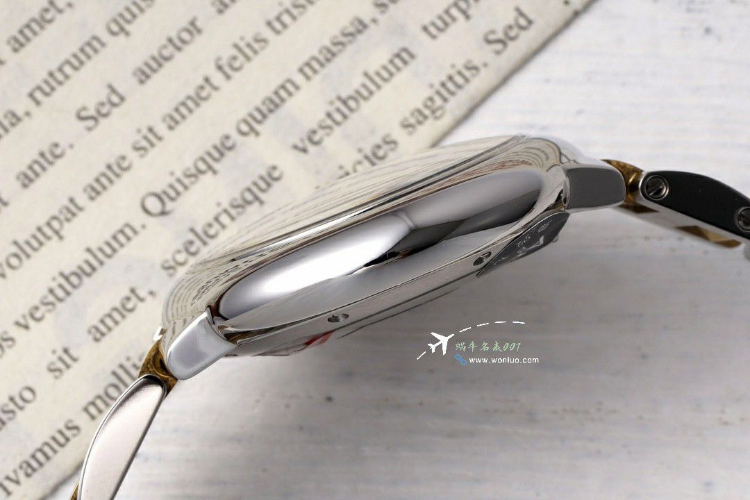 AF Cartier blue balloons 33  mm 性价比NH05 movement  / K352