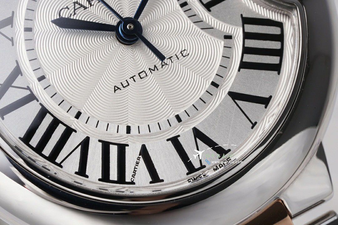 AF Cartier blue balloons 33  mm 性价比NH05 movement  / K352