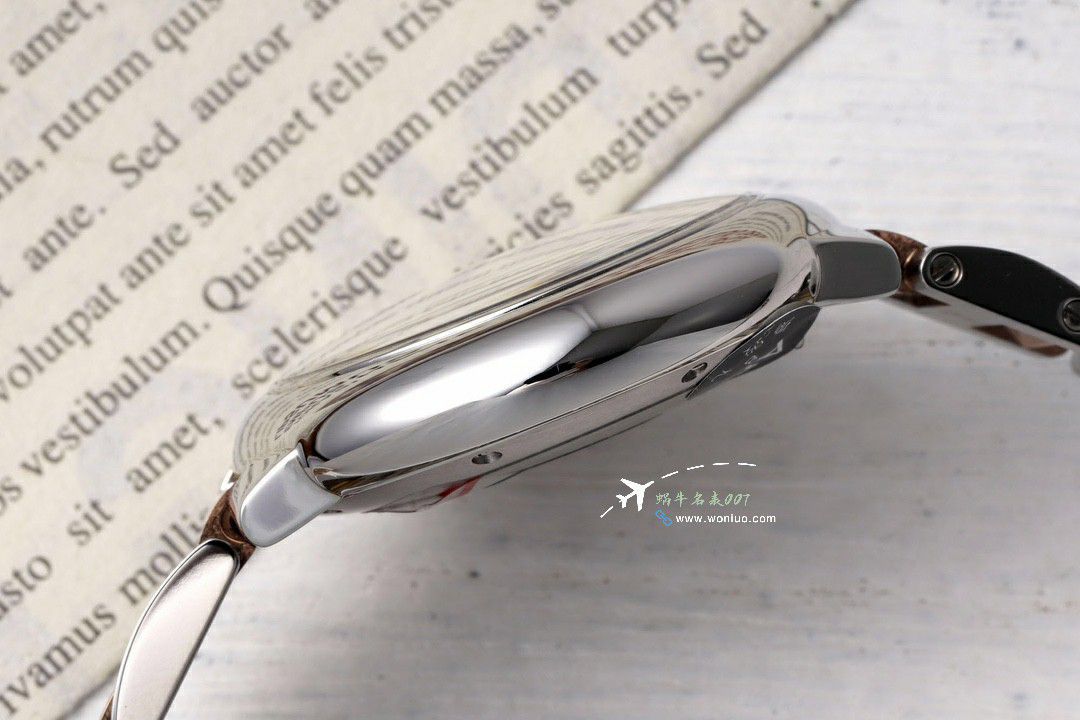 AF Cartier blue balloons 33  mm 性价比NH05 movement  / K352