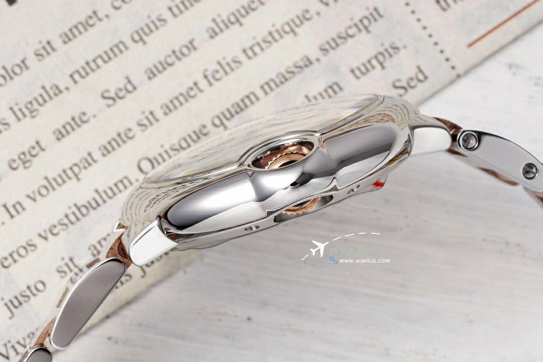 AF Cartier blue balloons 33  mm 性价比NH05 movement  / K352