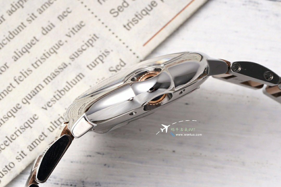 AF Cartier blue balloons 33  mm 性价比NH05 movement  / K352