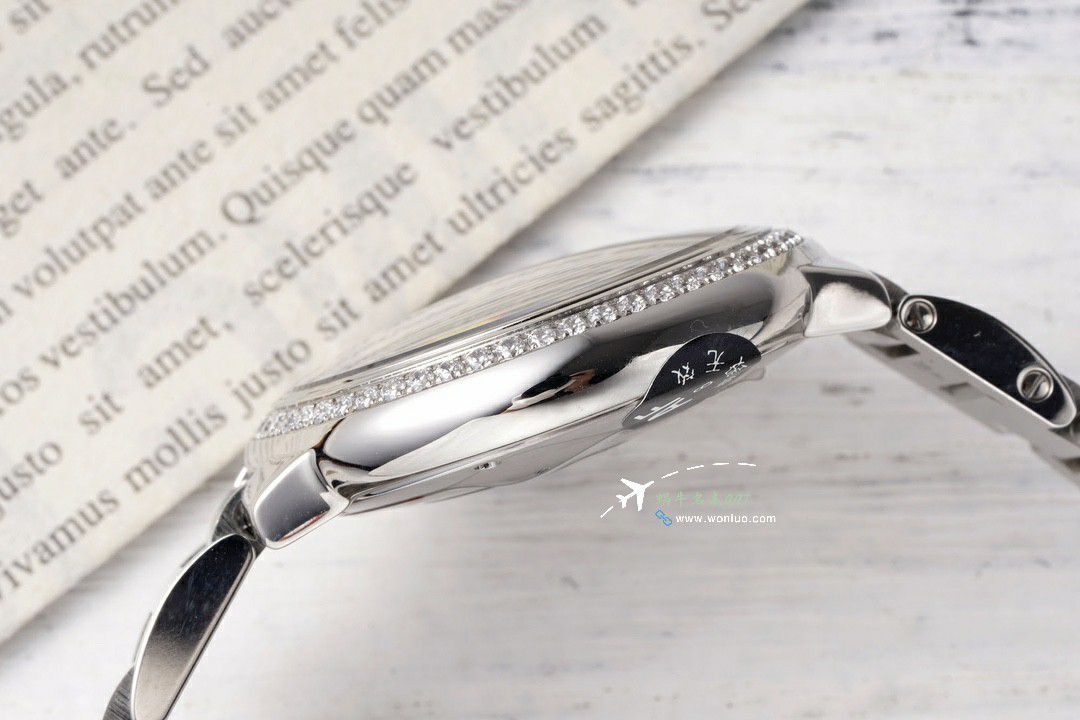 AF Cartier blue balloons 33  mm 性价比NH05 movement  / K352