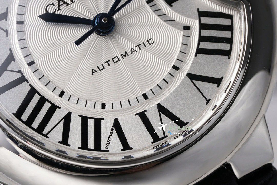 AF Cartier blue balloons 33  mm 性价比NH05 movement  / K352