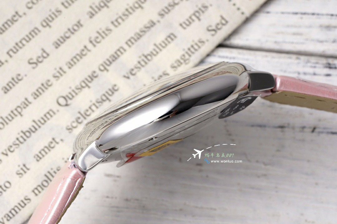 AF Cartier blue balloons 33  mm 性价比NH05 movement  / K352