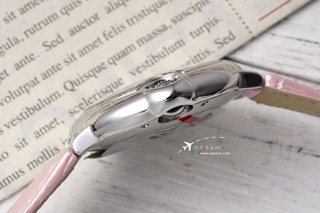 AF Cartier blue balloons 33  mm 性价比NH05 movement  / K352