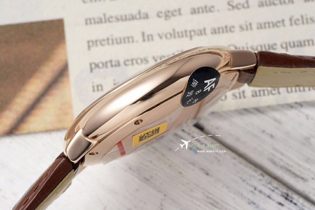 AF Cartier blue balloons 33  mm 性价比NH05 movement  / K352