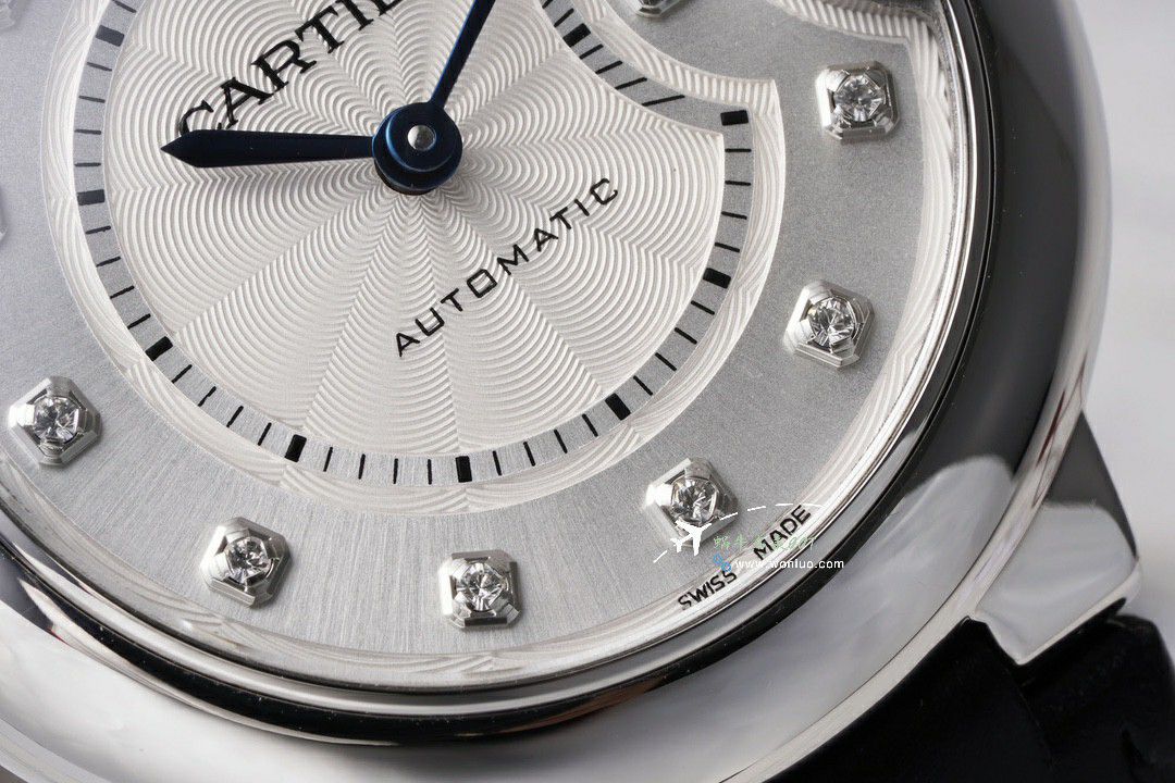 AF Cartier blue balloons 33  mm 性价比NH05 movement  / K352