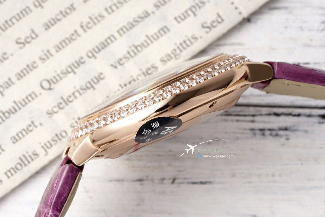 AF Cartier blue balloons 33  mm 性价比NH05 movement  / K352