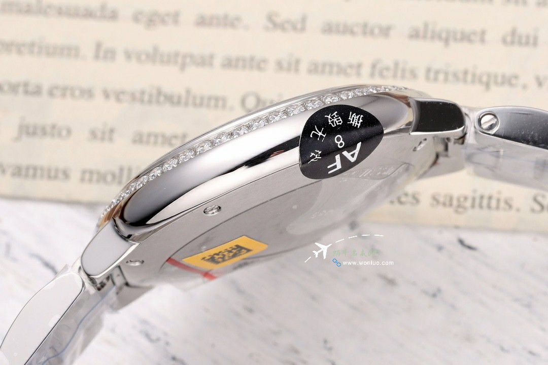 AF Cartier blue balloons 33  mm 性价比NH05 movement  / K352