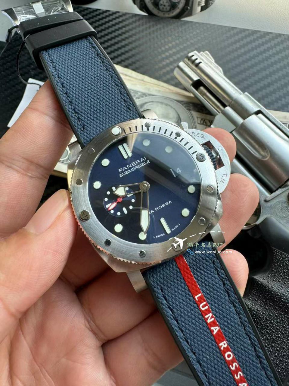  Video review VS Factory Panerai New models pam1391，PAM01391best clone Panerai watch / VSpam1391