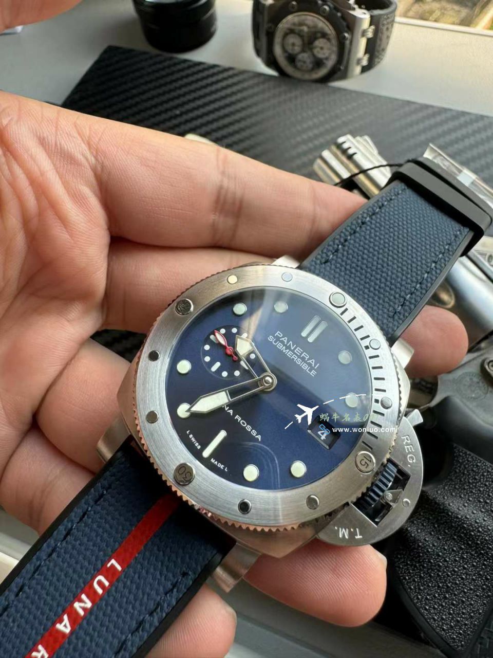  Video review VS Factory Panerai New models pam1391，PAM01391best clone Panerai watch / VSpam1391