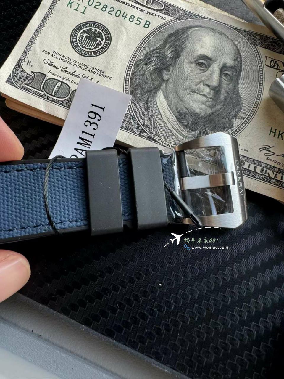  Video review VS Factory Panerai New models pam1391，PAM01391best clone Panerai watch / VSpam1391