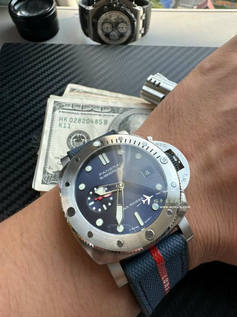  Video review VS Factory Panerai New models pam1391，PAM01391best clone Panerai watch / VSpam1391