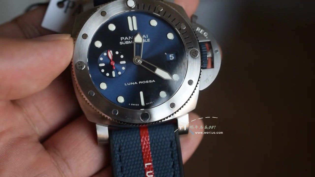  Video review VS Factory Panerai New models pam1391，PAM01391best clone Panerai watch / VSpam1391