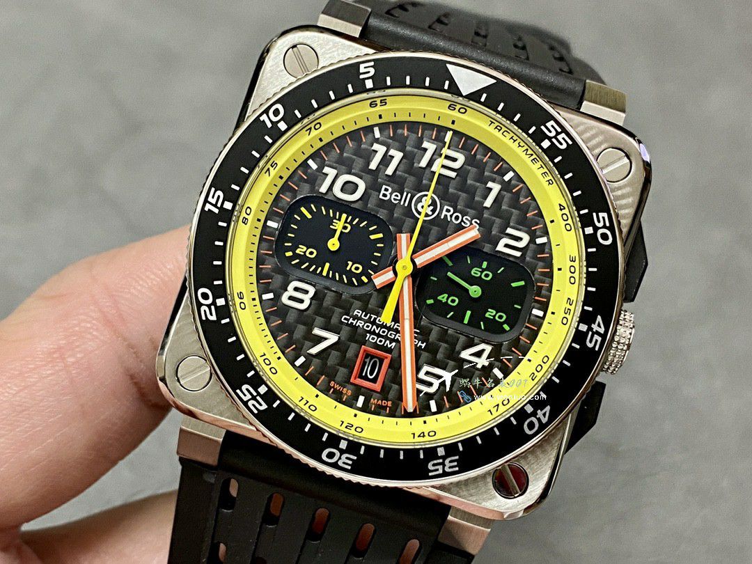 Bell & Ross Bell & Ross  clone watch INSTRUMENTS series BR 03-94 R.S.19 watches  / br039