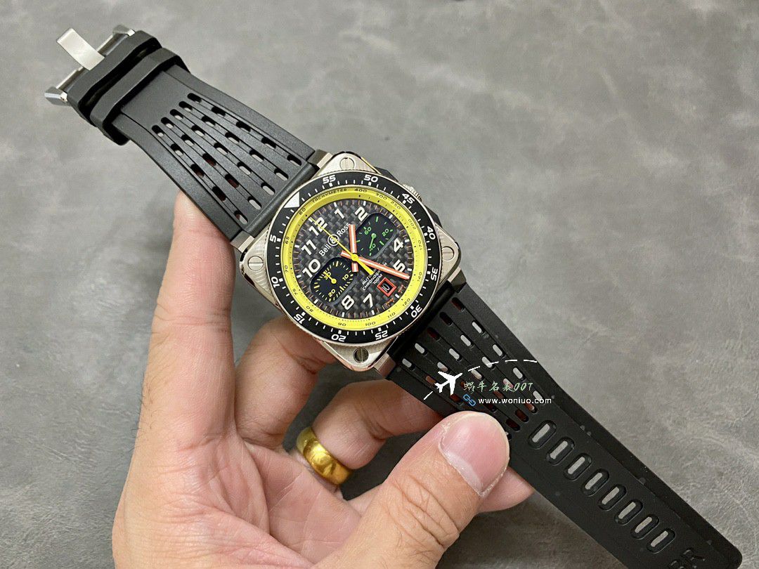 Bell & Ross Bell & Ross  clone watch INSTRUMENTS series BR 03-94 R.S.19 watches  / br039