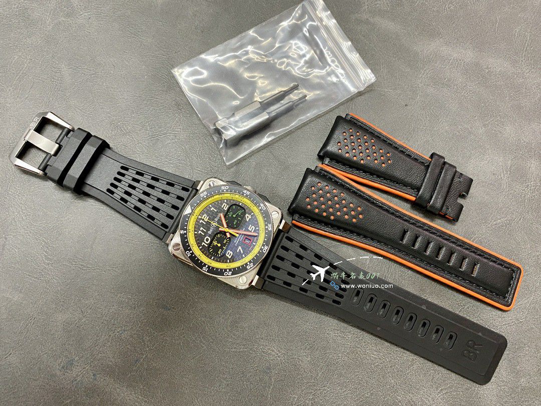 Bell & Ross Bell & Ross  clone watch INSTRUMENTS series BR 03-94 R.S.19 watches  / br039