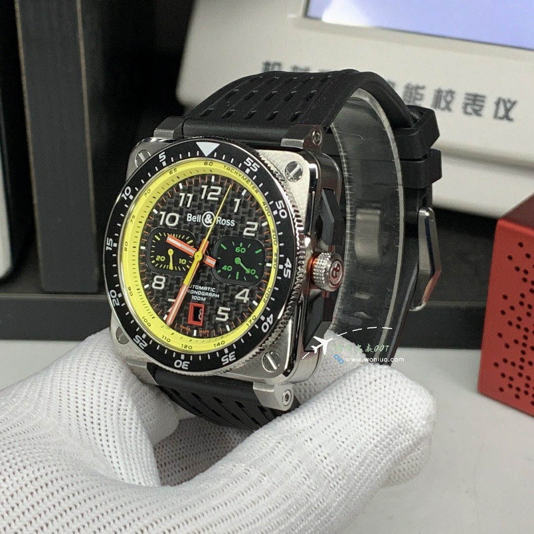 Bell & Ross Bell & Ross  clone watch INSTRUMENTS series BR 03-94 R.S.19 watches  / br039