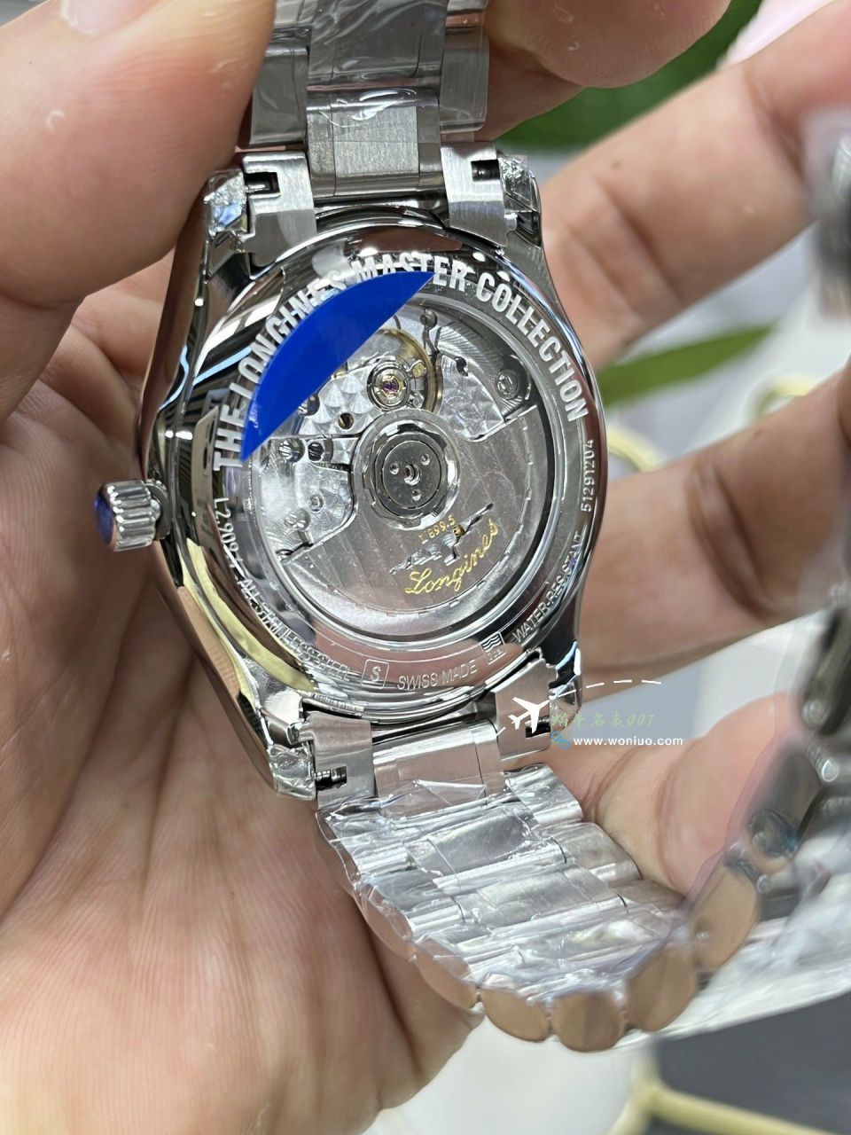APS Longines Master Collection  Moon Phase TOP clone watchL2.909.4.92.6 watches  / L181