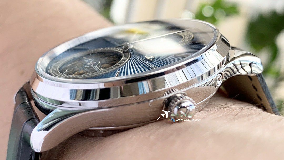 TOP clone Jaeger-LeCoultre Master Collection  series Jaeger-LeCoultre Tourbillon 13234E1 watches  / JJ201