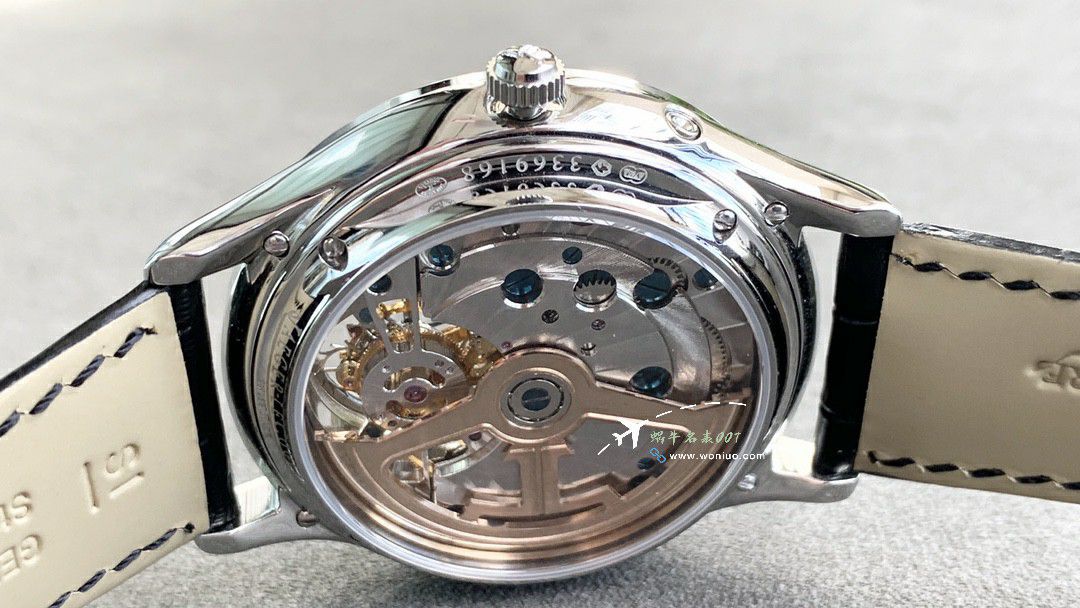 TOP clone Jaeger-LeCoultre Master Collection  series Jaeger-LeCoultre Tourbillon 13234E1 watches  / JJ201