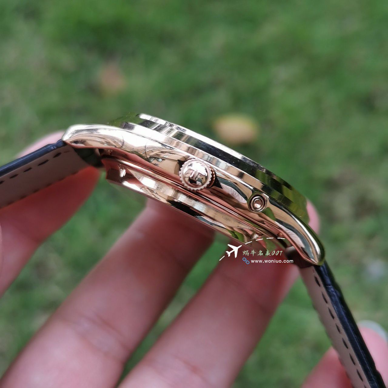 TOP clone Jaeger-LeCoultre Master Collection  series Jaeger-LeCoultre Tourbillon 13234E1 watches  / JJ201