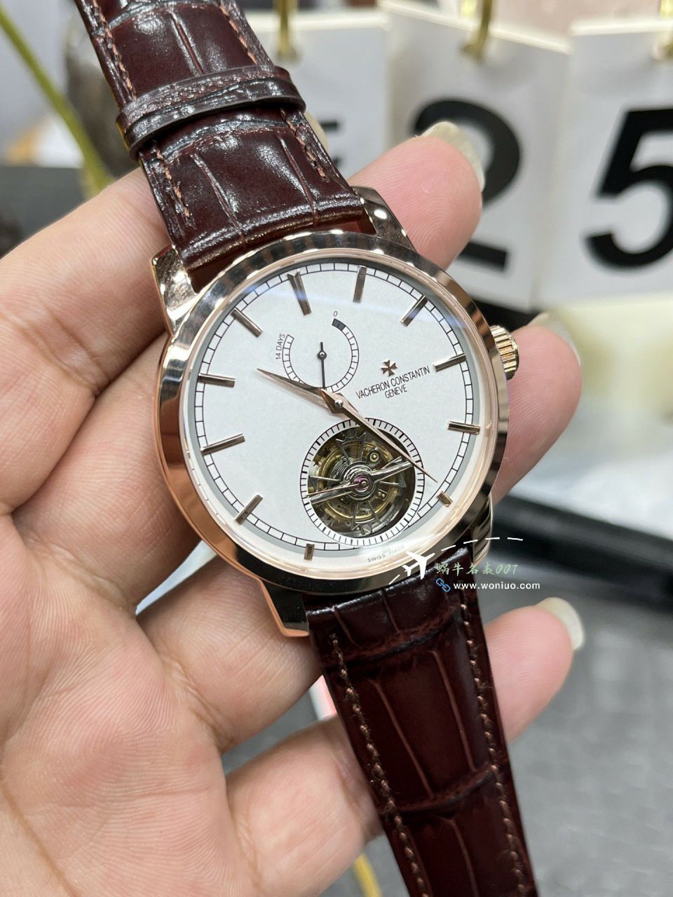 JLJaeger-LeCoultre Tourbillon  / JJ200