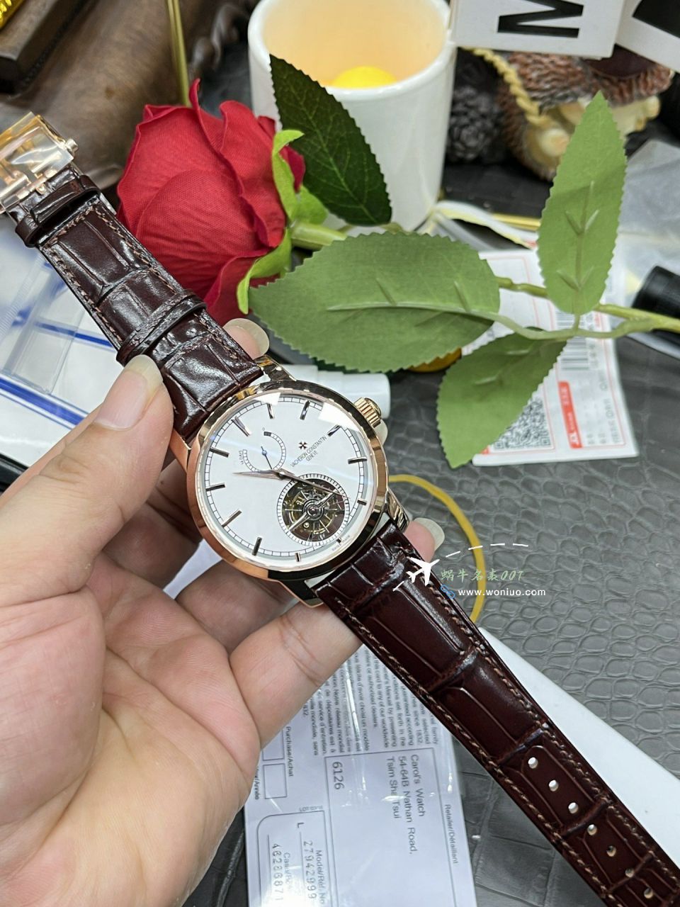 JLJaeger-LeCoultre Tourbillon  / JJ200