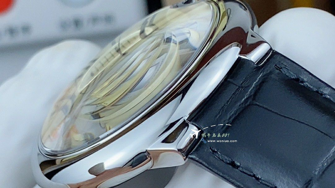 AF Cartier blue balloons men  42   mm 100% clone watch WSBB0049 watches  / K353