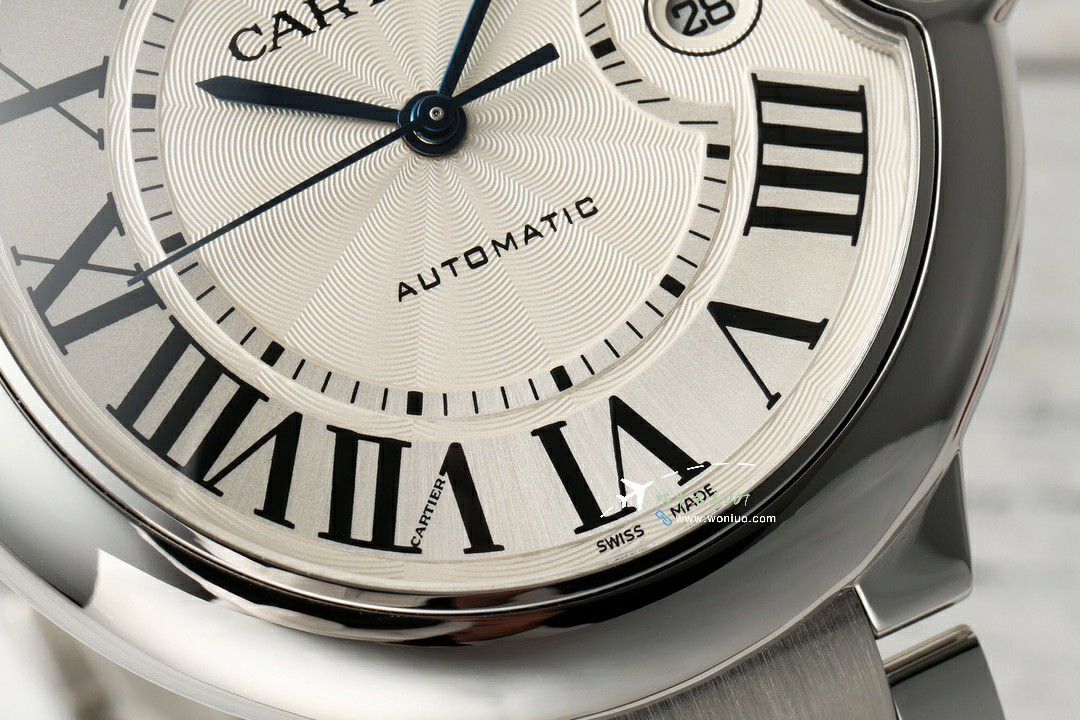 AF Cartier clone 42MM men style  blue balloons series WSBB0027 watches  / K358