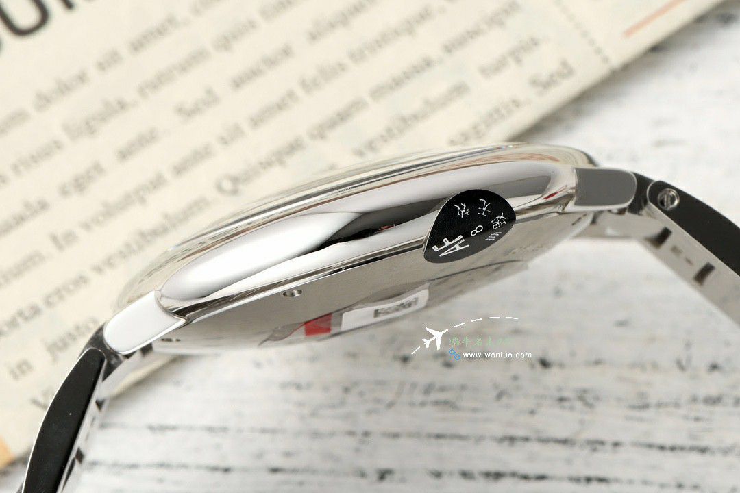 AF Cartier clone 42MM men style  blue balloons series WSBB0027 watches  / K358