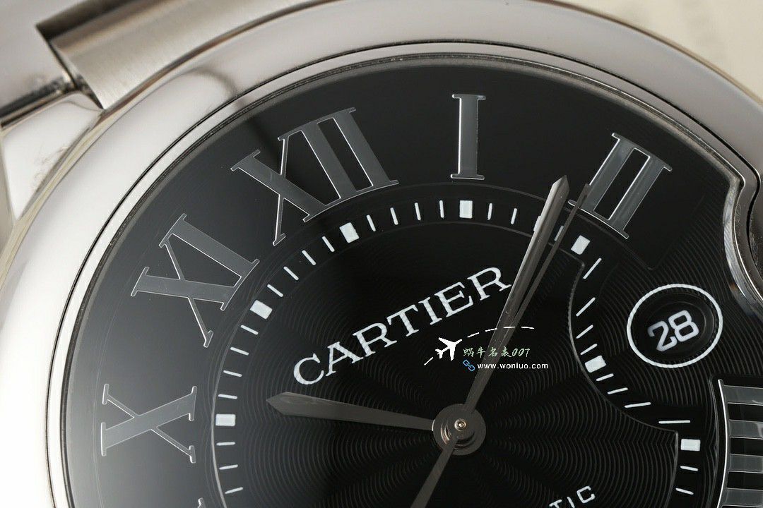 AF Factory best clone Cartier blue balloons42mm men style  series W2BB0031 watches  / K360