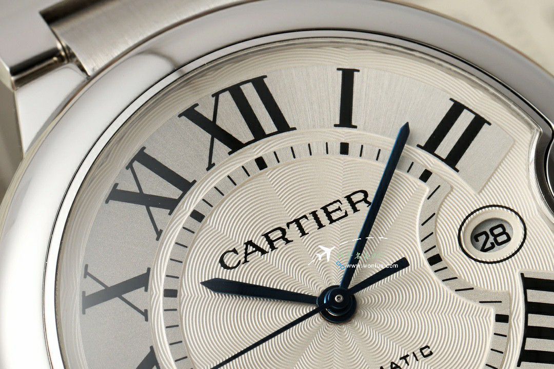 AFTOP clone Cartier blue balloons42MM men style WSBB0003 watches  / K359