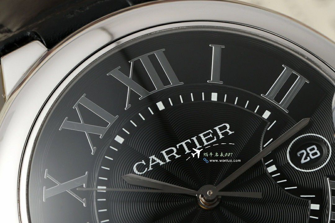AF Factory best clone Cartier blue balloons42mm men style  series W2BB0031 watches  / K360