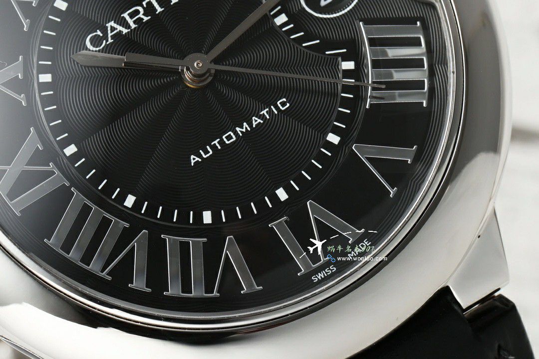 AF Factory Cartier blue balloons42MM men 装 clone watchWGBB0036 watches  / K361