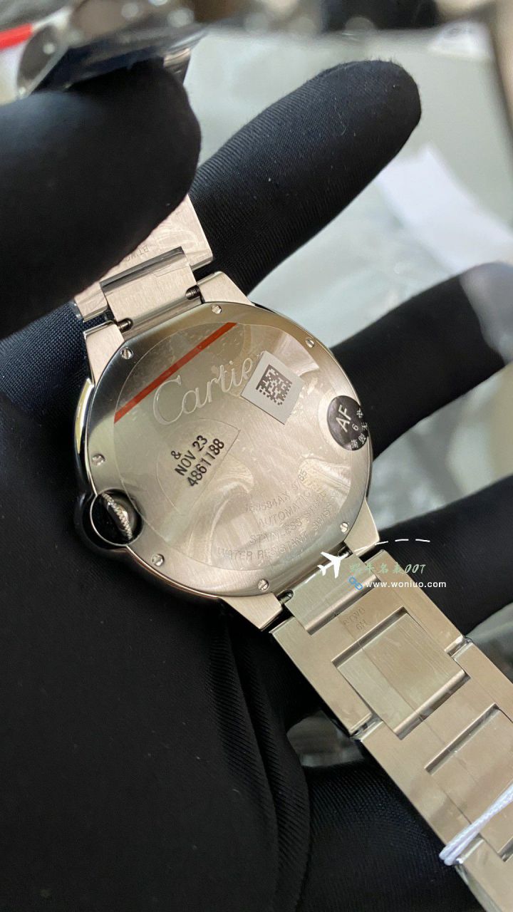 AFTOP clone Cartier blue balloons42MM men style WSBB0003 watches  / K359