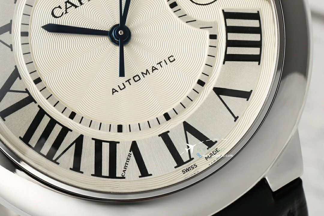 AF Cartier blue balloons men style  series  clone watchW6901351 watches  / K357