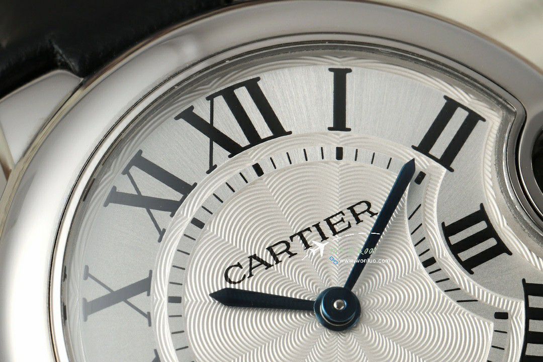 AF Cartier blue balloons 33mm quartz movement  lady  watch100% clone W6920084，WSBB0034，W6920086 watches  / K366