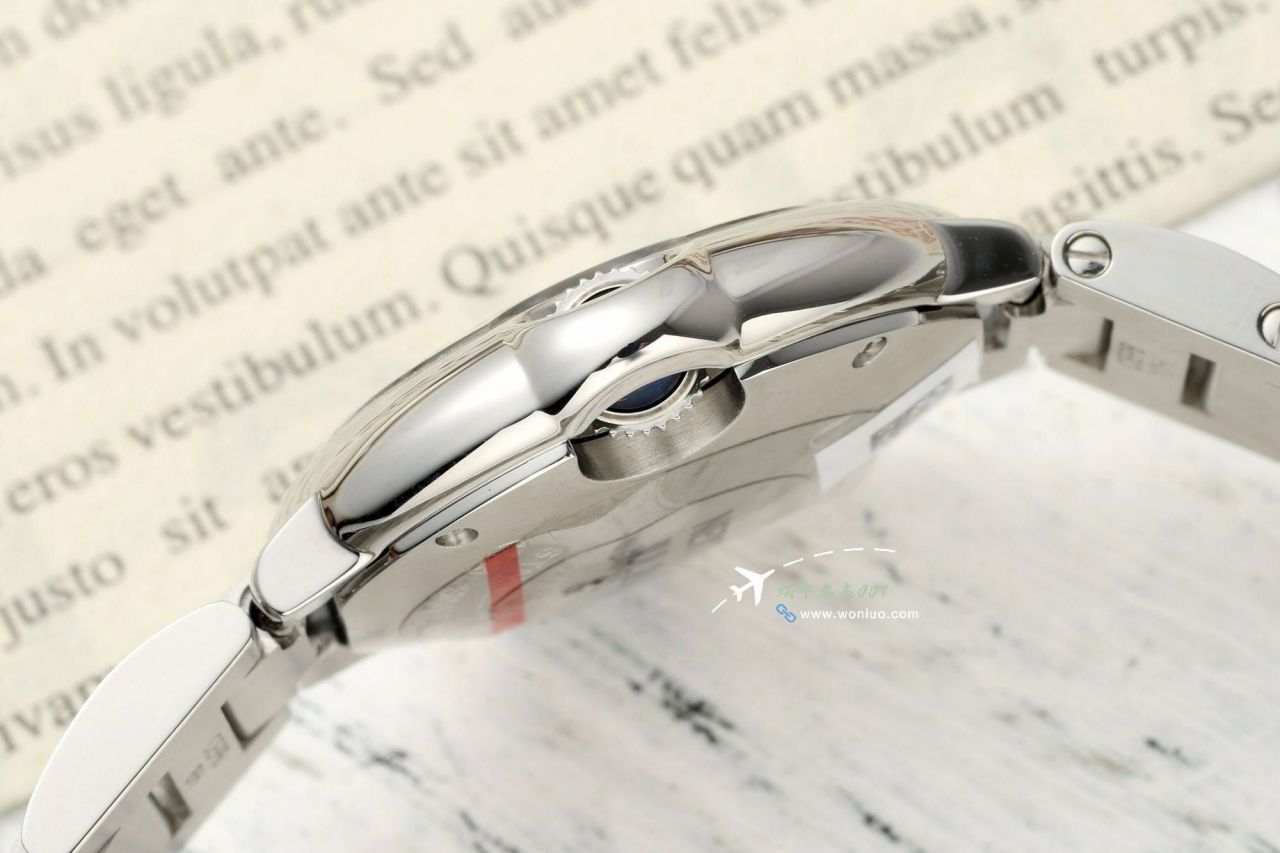 AF Cartier blue balloons Women watch28 quartz movement 100% clone watch WSBB0067 watches  / K371