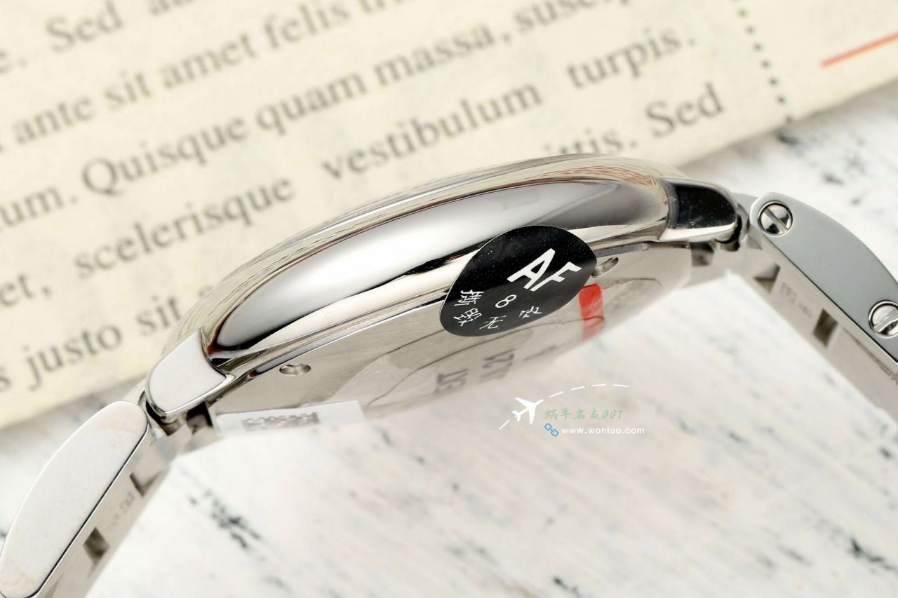 AF Cartier blue balloons Women watch28 quartz movement 100% clone watch WSBB0067 watches  / K371