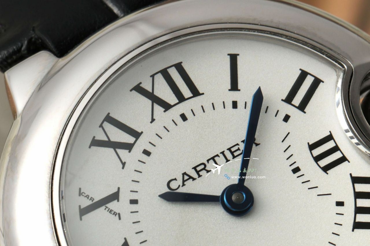 AF Cartier blue balloons Women watch28 quartz movement 100% clone watch WSBB0067 watches  / K371