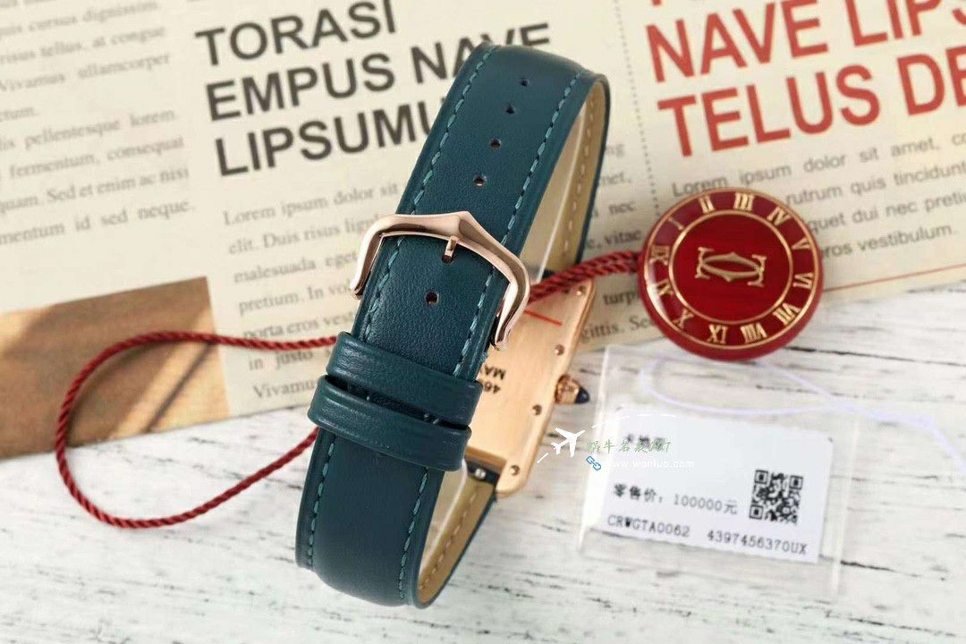 AF Factory CartierTOP clone   Tank   watch set W5200028，WSTA0052，WGTA0062 / K375