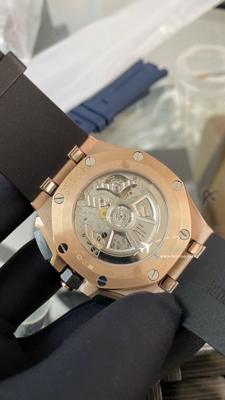 APFAudemars Piguet Royal Oak  Offshore TOP clone watch26420RO.OO.A002CA.01 watches  / AP283