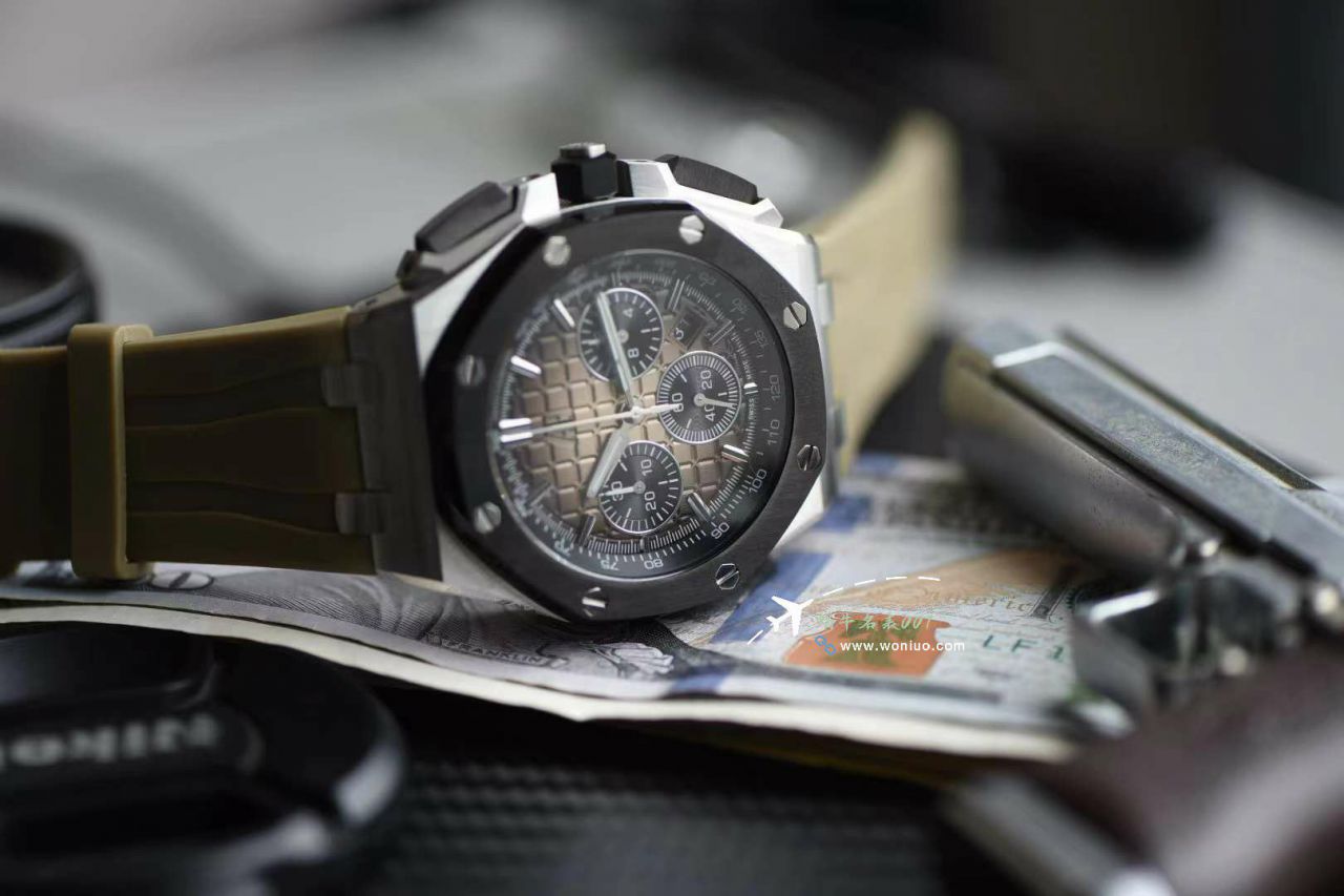 APFAudemars Piguet Royal Oak  Offshore TOP clone watch26420RO.OO.A002CA.01 watches  / AP283